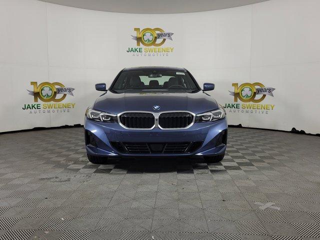 new 2026 BMW 330 car, priced at $56,075
