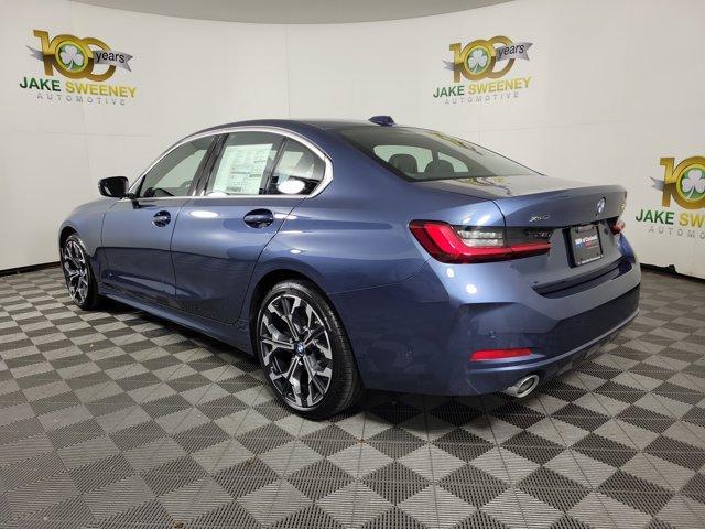 new 2026 BMW 330 car, priced at $56,075