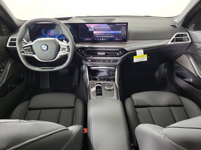 new 2026 BMW 330 car, priced at $56,075