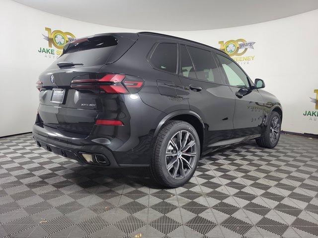 new 2026 BMW X5 car, priced at $79,325