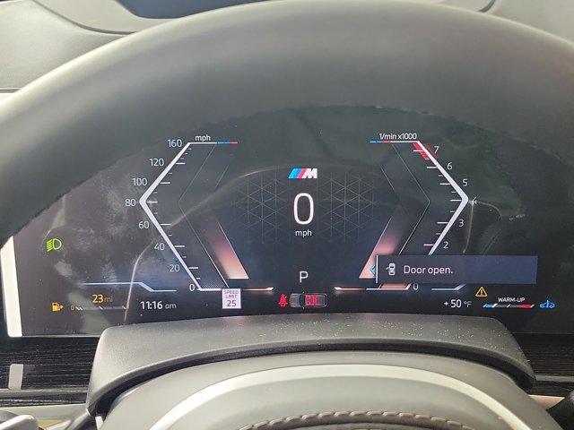 new 2026 BMW X5 car, priced at $79,325