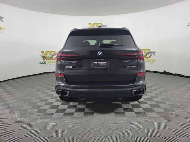 new 2026 BMW X5 car, priced at $79,325