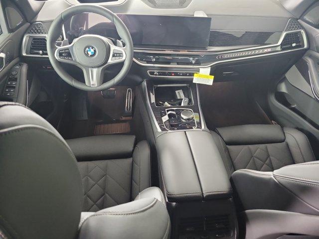 new 2026 BMW X5 car, priced at $79,325