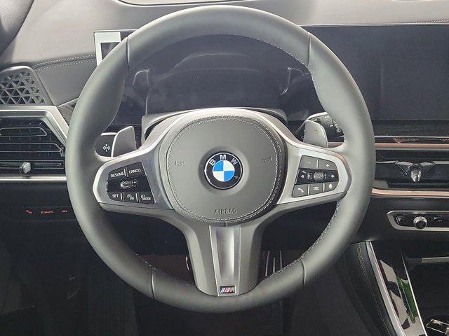 new 2026 BMW X5 car, priced at $79,325