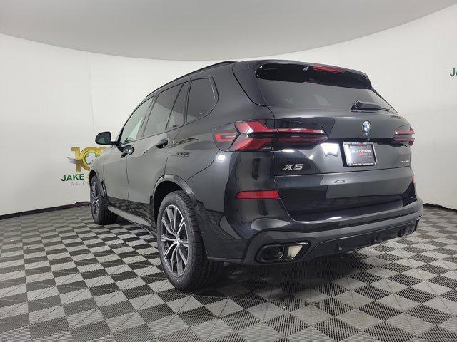 new 2026 BMW X5 car, priced at $79,325