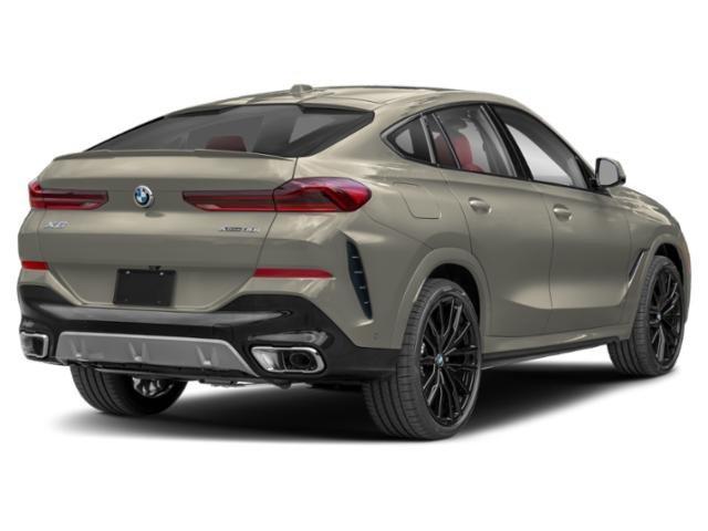 new 2026 BMW X6 car, priced at $86,975