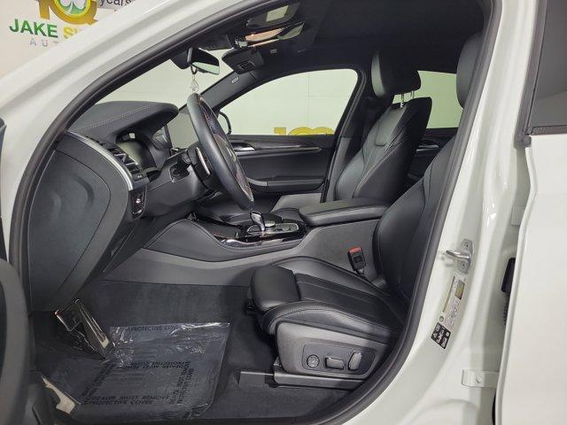 used 2024 BMW X4 car, priced at $60,000