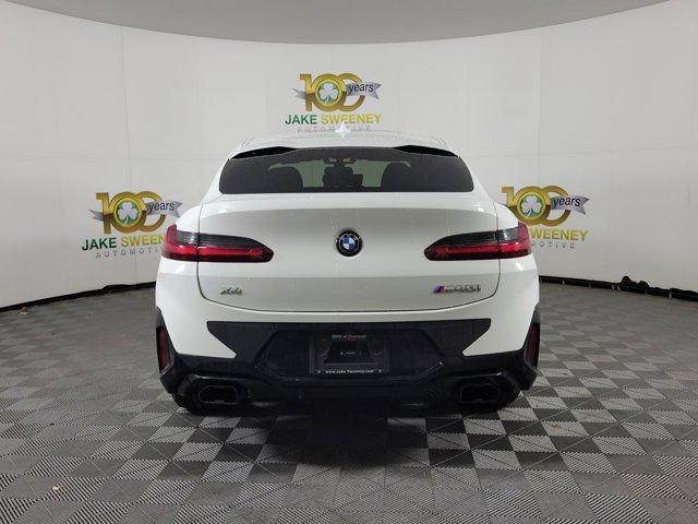 used 2024 BMW X4 car, priced at $60,000