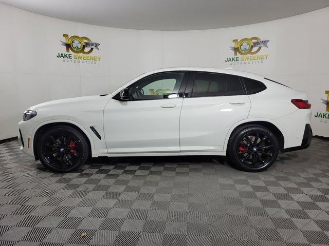 used 2024 BMW X4 car, priced at $60,000