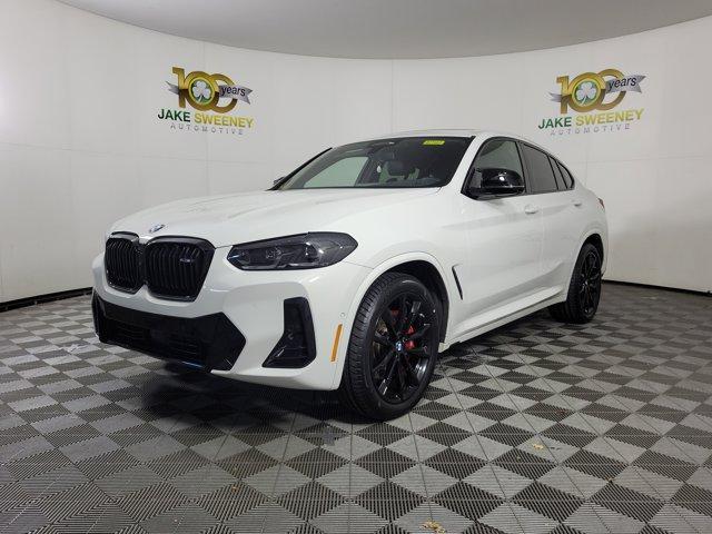 used 2024 BMW X4 car, priced at $60,000