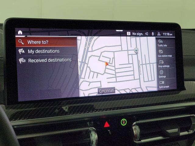 used 2024 BMW X4 car, priced at $60,000