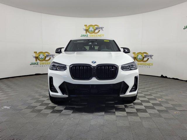 used 2024 BMW X4 car, priced at $60,000
