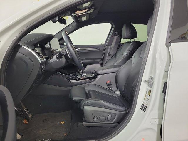 used 2024 BMW X4 car, priced at $60,000