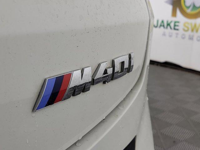 used 2024 BMW X4 car, priced at $60,000