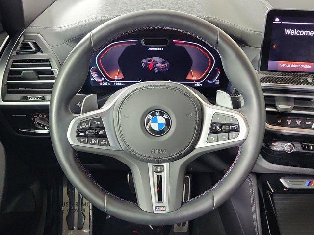 used 2024 BMW X4 car, priced at $60,000