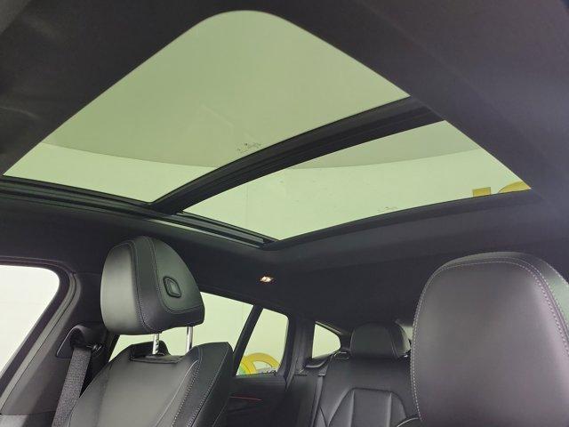 used 2024 BMW X4 car, priced at $60,000