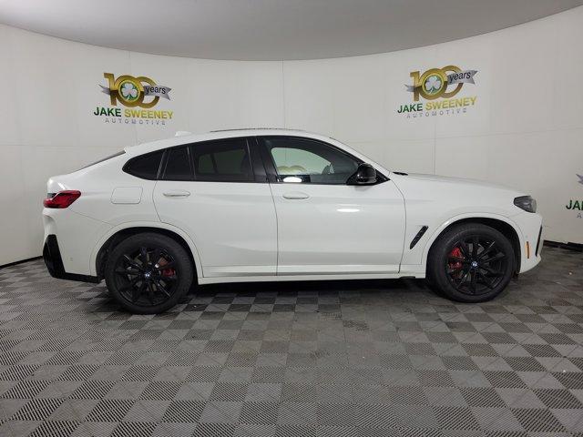 used 2024 BMW X4 car, priced at $60,000