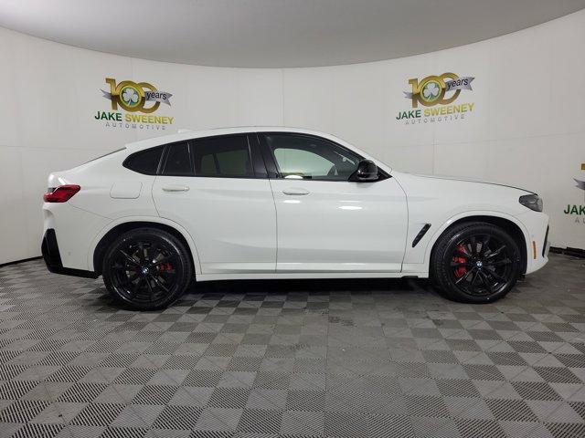 used 2024 BMW X4 car, priced at $60,000