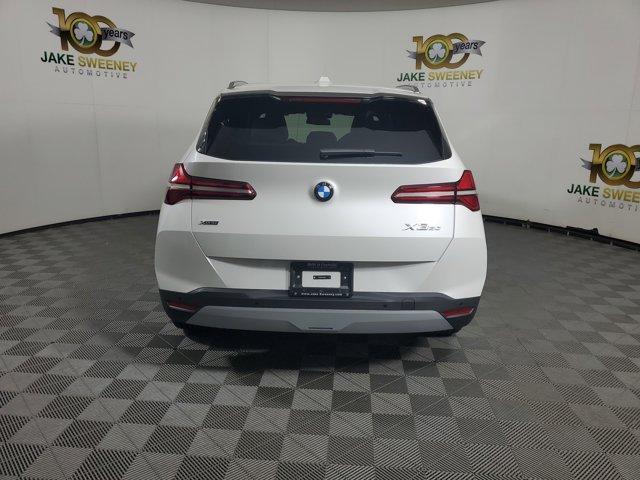 new 2026 BMW X3 car, priced at $56,875