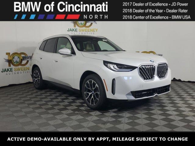 new 2026 BMW X3 car, priced at $56,875