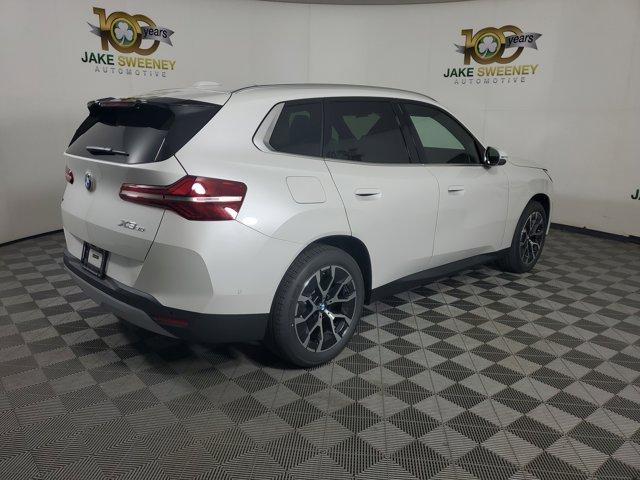 new 2026 BMW X3 car, priced at $56,875