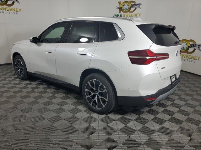 new 2026 BMW X3 car, priced at $56,875