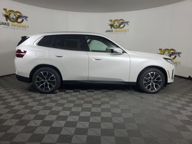 new 2026 BMW X3 car, priced at $56,875