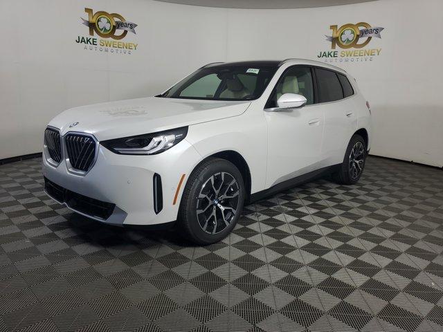 new 2026 BMW X3 car, priced at $56,875
