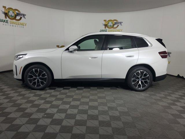 new 2026 BMW X3 car, priced at $56,875