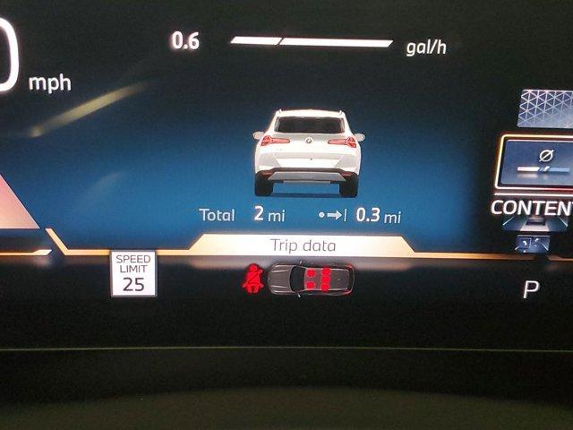 new 2026 BMW X3 car, priced at $56,875