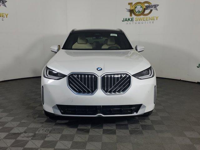 new 2026 BMW X3 car, priced at $56,875