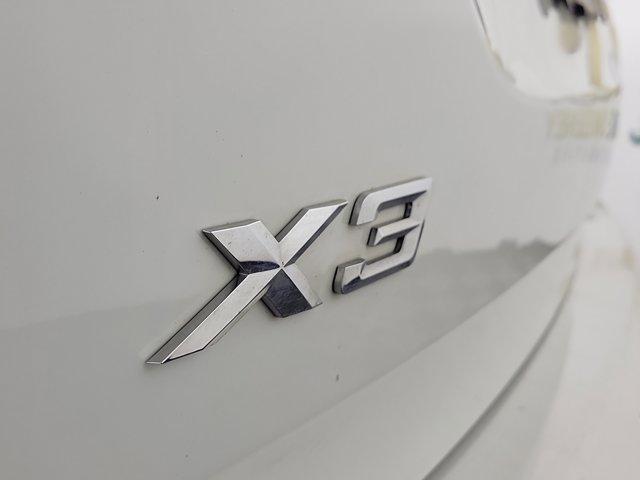 used 2024 BMW X3 car, priced at $35,000