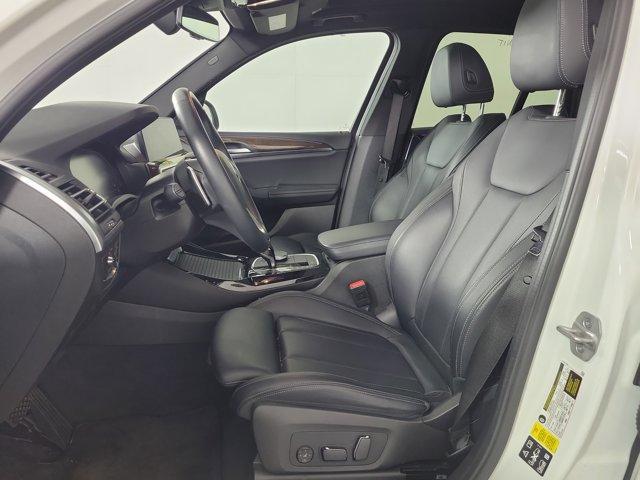 used 2024 BMW X3 car, priced at $35,000