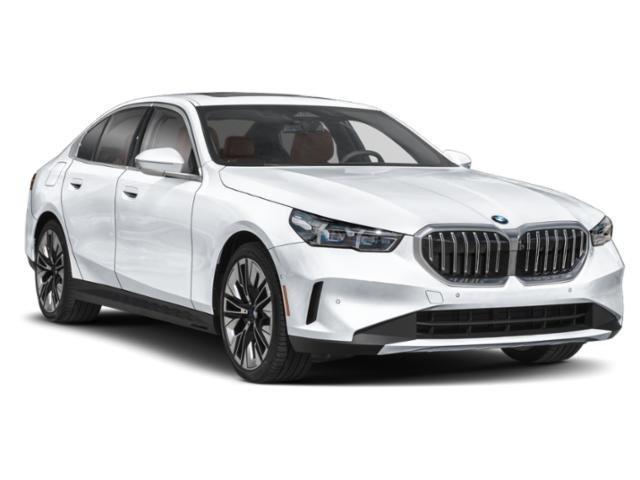new 2026 BMW 540 car, priced at $83,875