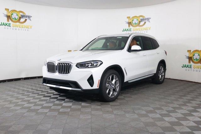 used 2024 BMW X3 car, priced at $45,000
