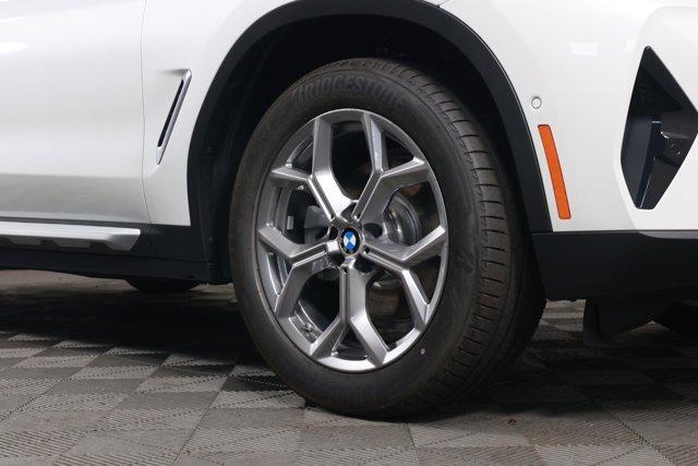 used 2024 BMW X3 car, priced at $45,000