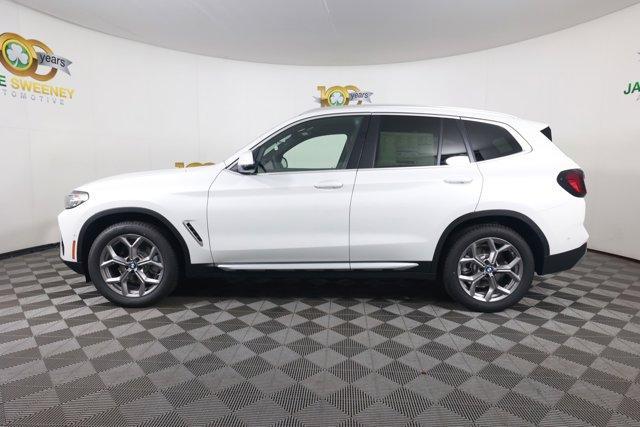 used 2024 BMW X3 car, priced at $45,000