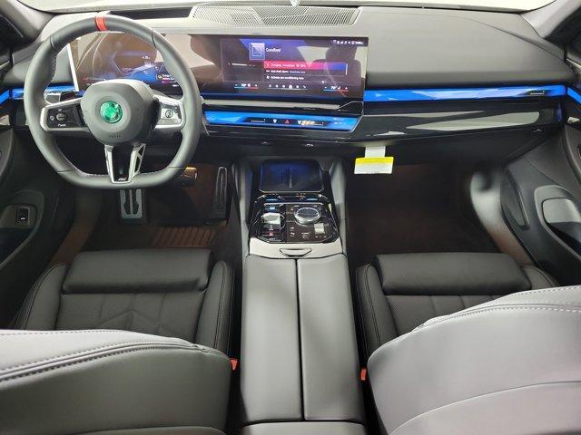 new 2025 BMW i5 car, priced at $93,725