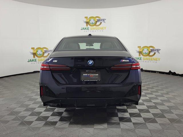 new 2025 BMW i5 car, priced at $93,725