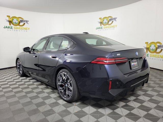 new 2025 BMW i5 car, priced at $93,725