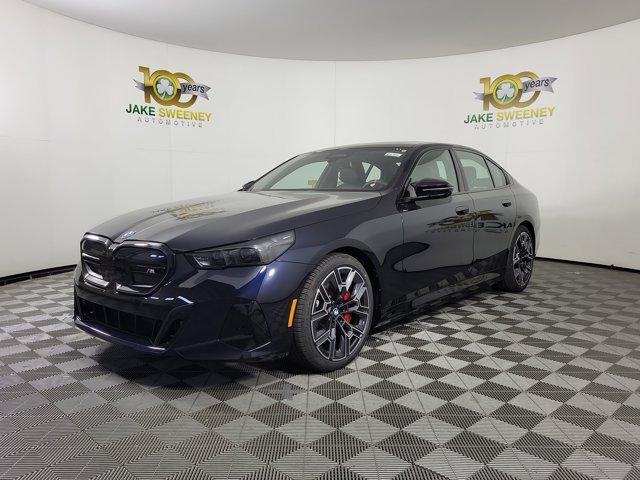 new 2025 BMW i5 car, priced at $93,725