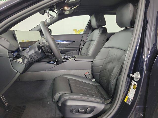 new 2025 BMW i5 car, priced at $93,725