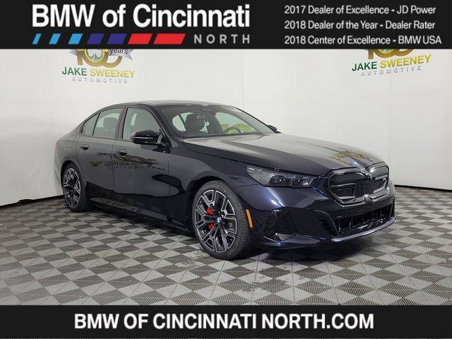 new 2025 BMW i5 car, priced at $93,725