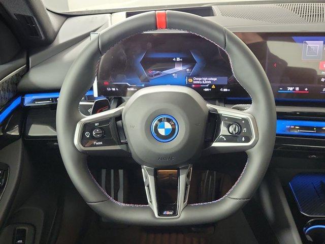 new 2025 BMW i5 car, priced at $93,725