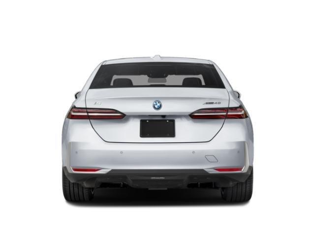 new 2025 BMW i5 car, priced at $93,725