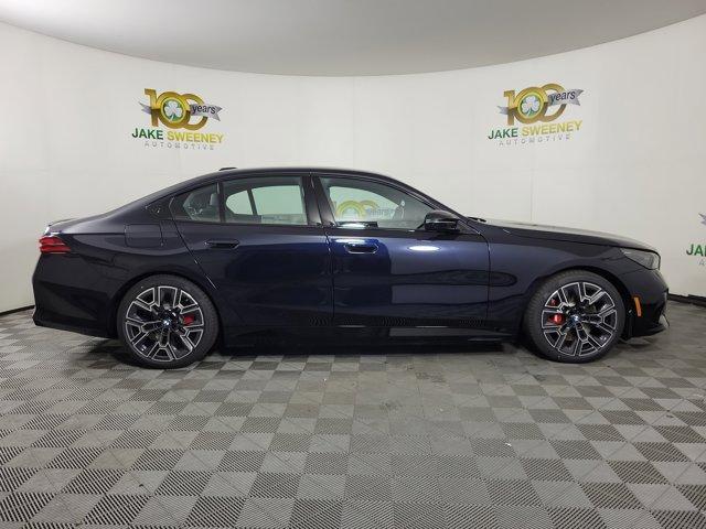 new 2025 BMW i5 car, priced at $93,725