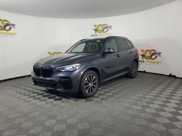 used 2022 BMW X5 car, priced at $46,480