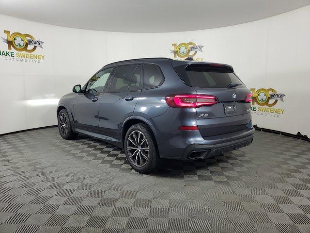 used 2022 BMW X5 car, priced at $46,480