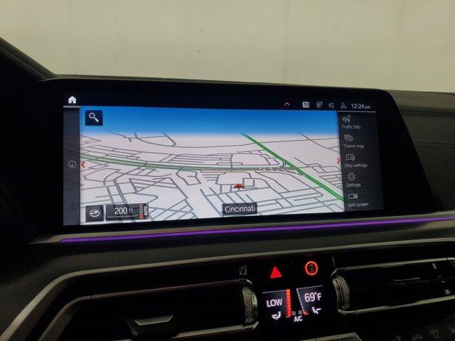 used 2022 BMW X5 car, priced at $46,480