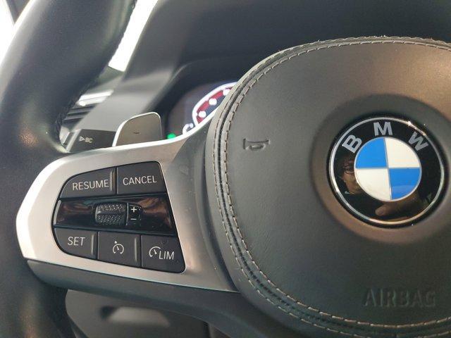 used 2022 BMW X5 car, priced at $46,480